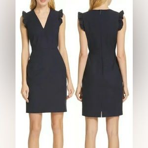 Rebecca Taylor Tailored Dress